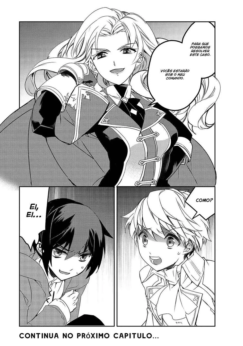 Read Isekai Mahou Wa Okureteru! Manga Online