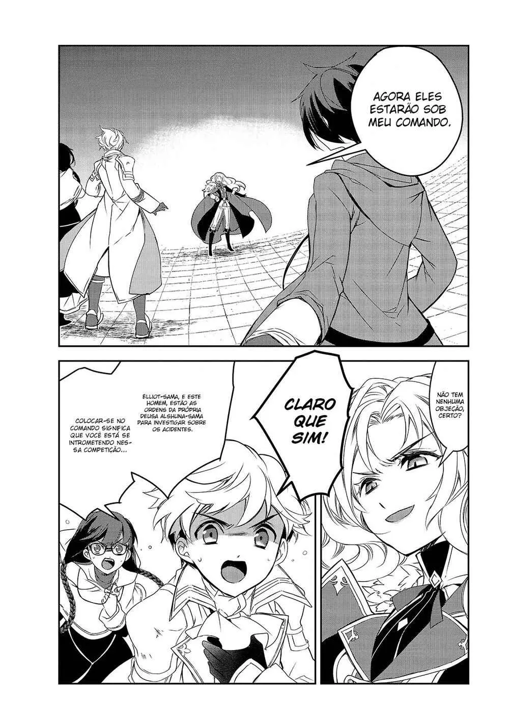 Read Isekai Mahou Wa Okureteru! Manga Online