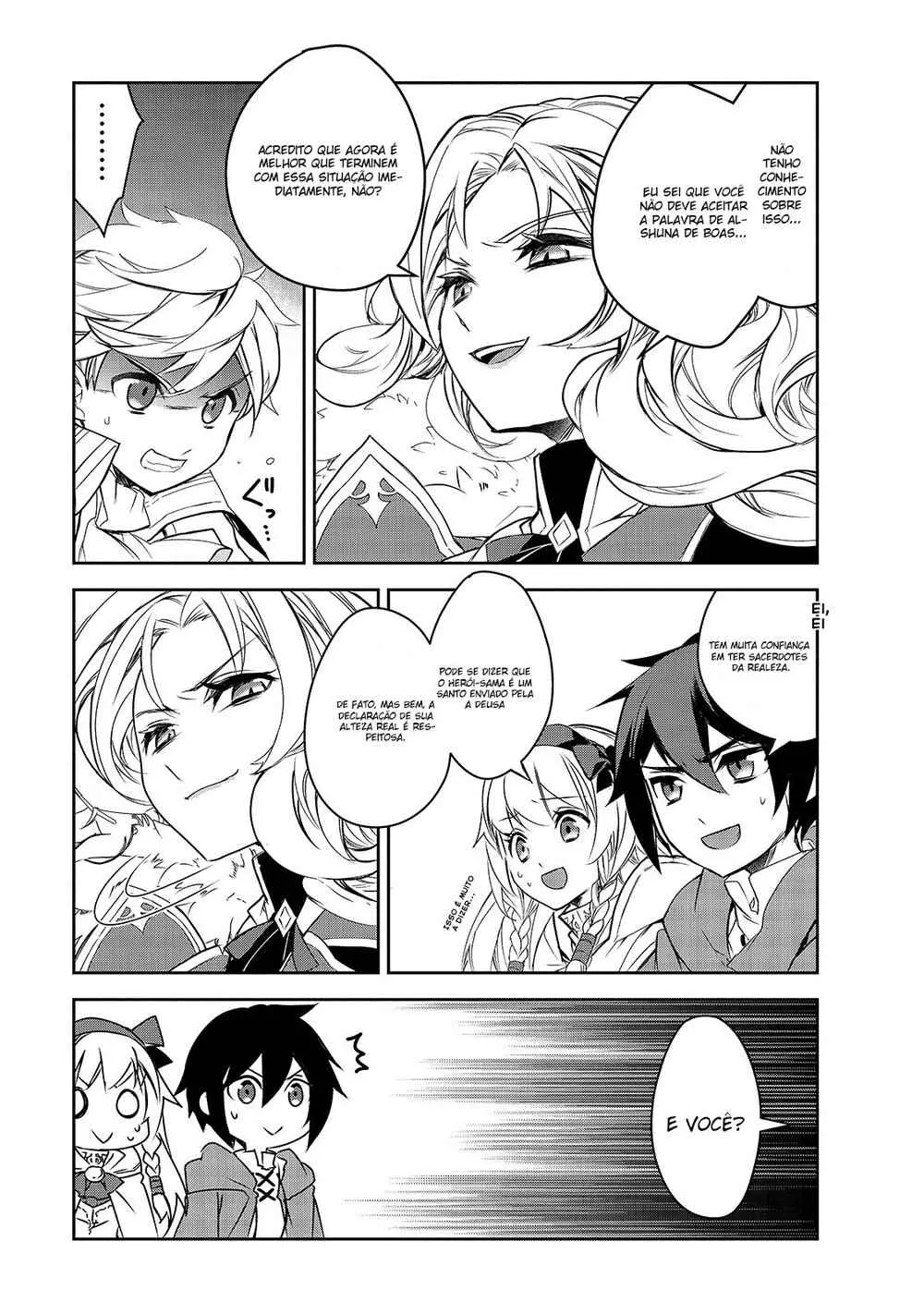 Read Isekai Mahou Wa Okureteru! Manga Online