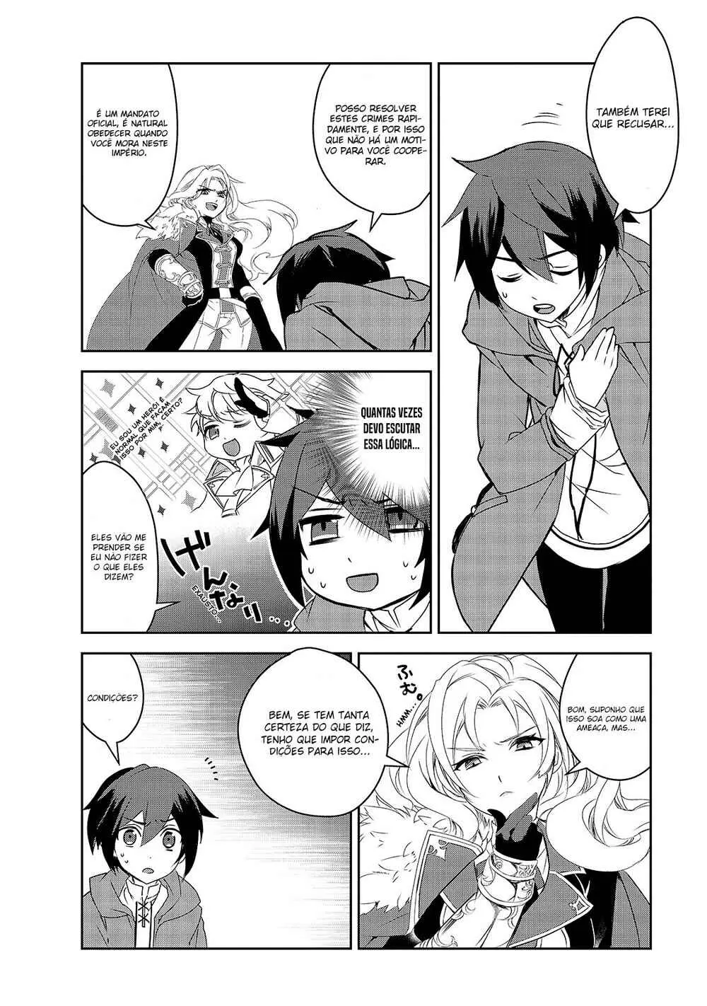 Read Isekai Mahou Wa Okureteru! Manga Online