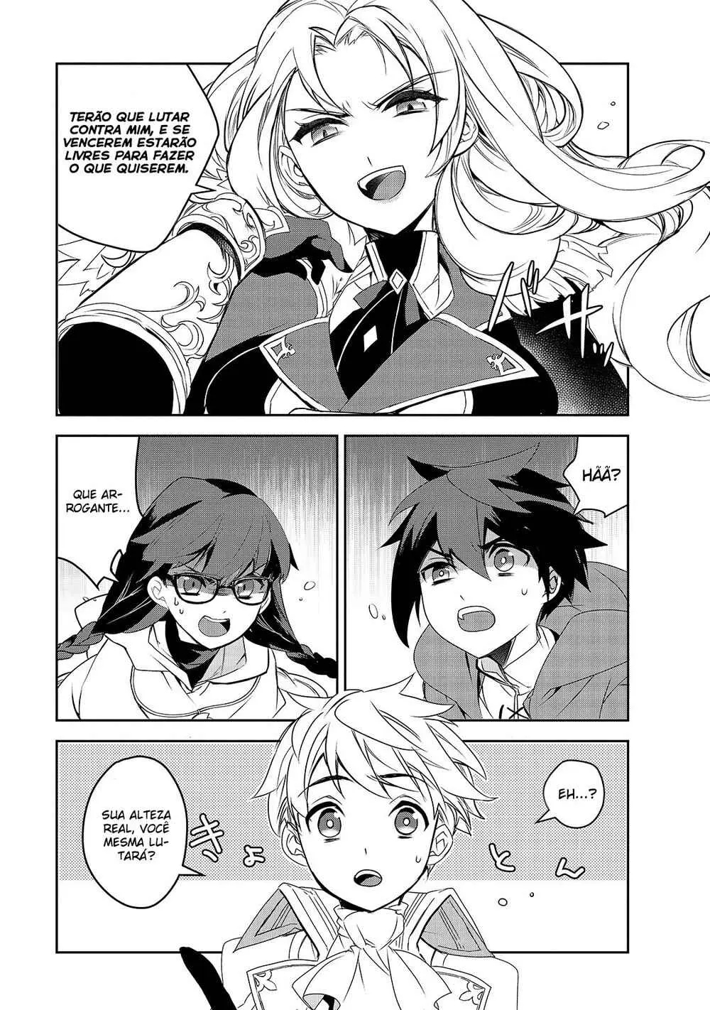 Read Isekai Mahou Wa Okureteru! Manga Online