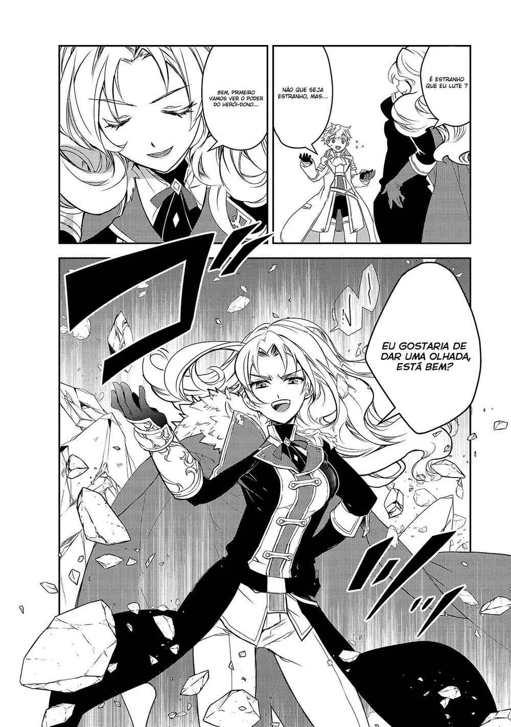 Read Isekai Mahou Wa Okureteru! Manga Online