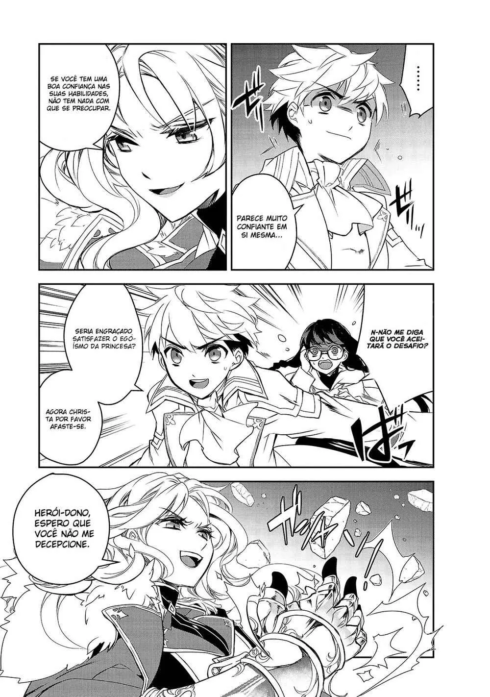 Read Isekai Mahou Wa Okureteru! Manga Online