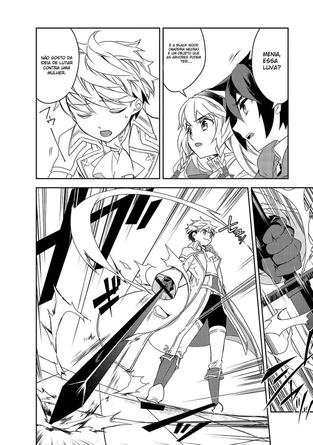 Read Isekai Mahou Wa Okureteru! Manga Online