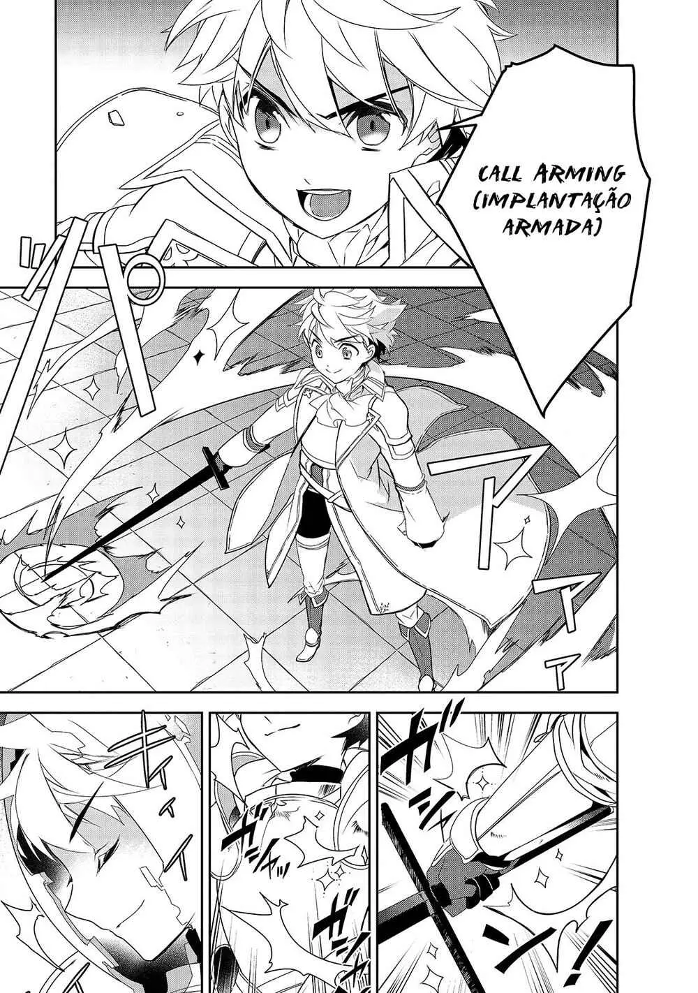 Read Isekai Mahou Wa Okureteru! Manga Online