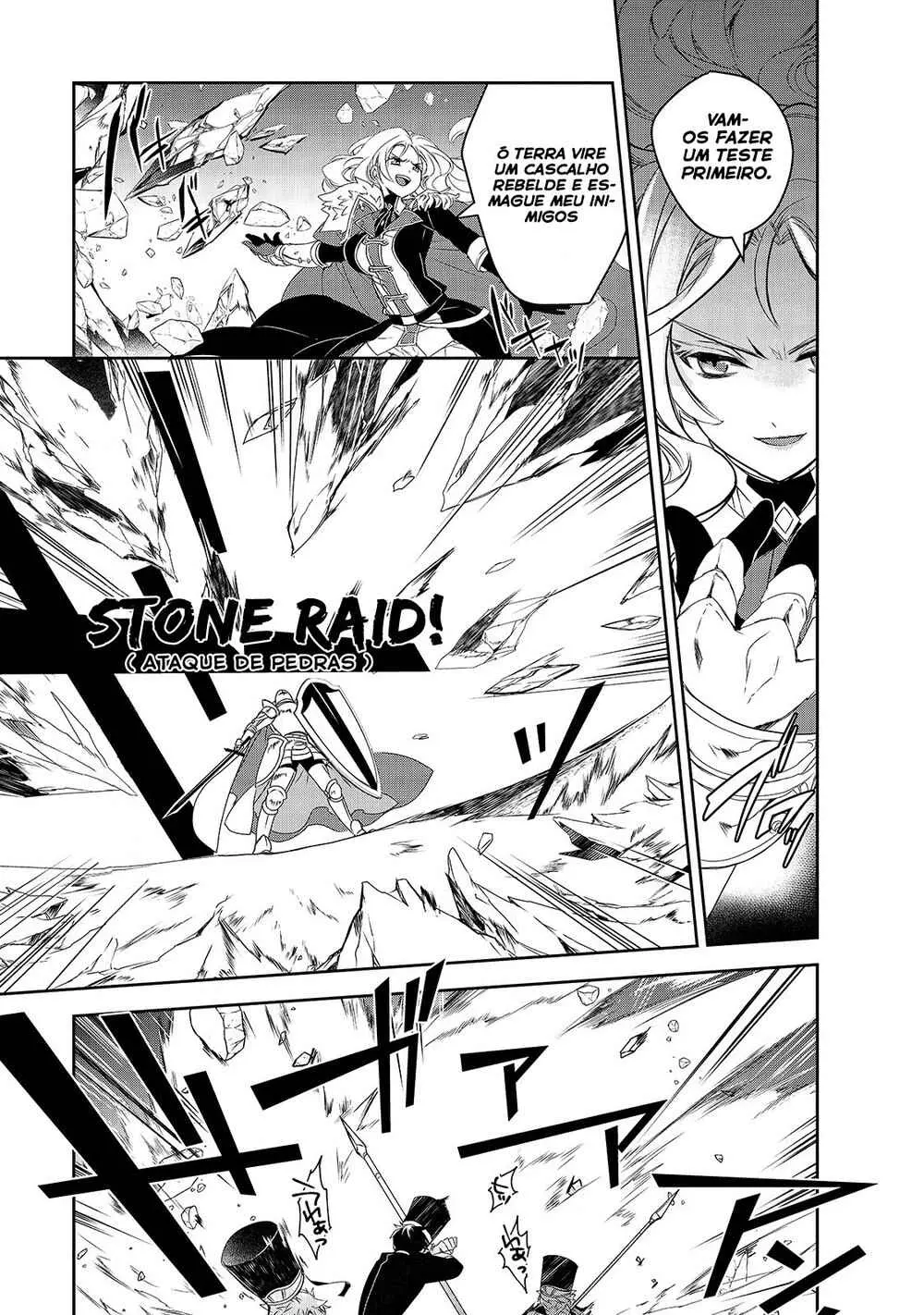 Read Isekai Mahou Wa Okureteru! Manga Online