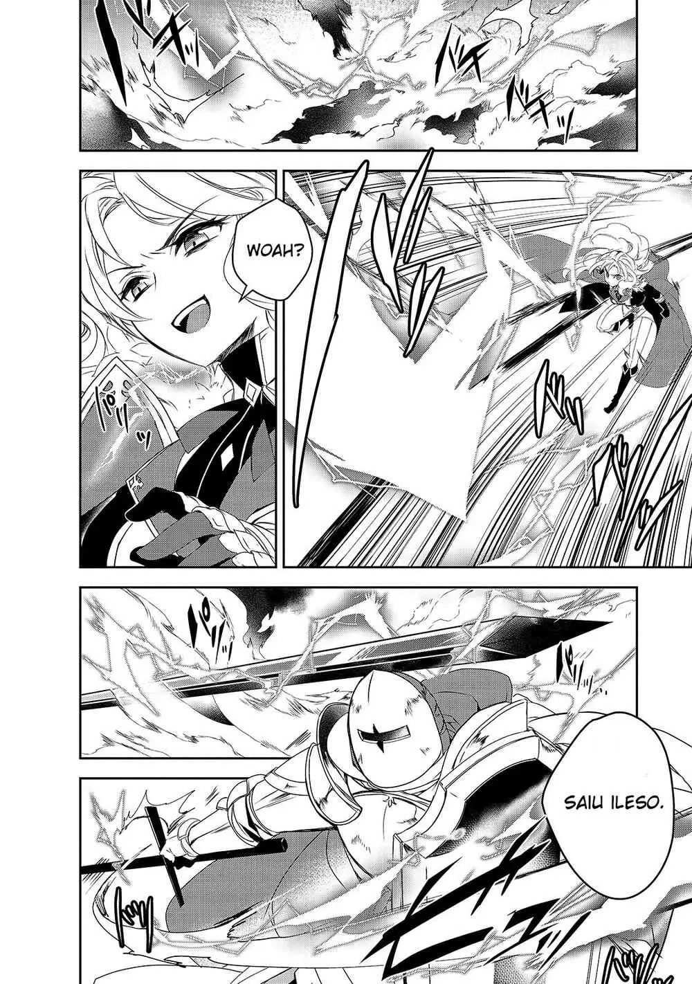 Read Isekai Mahou Wa Okureteru! Manga Online