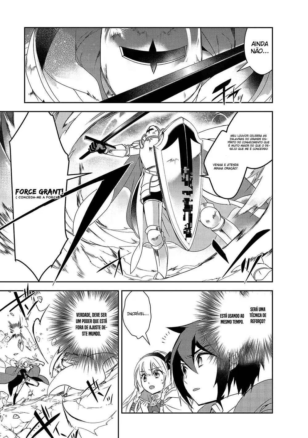 Read Isekai Mahou Wa Okureteru! Manga Online