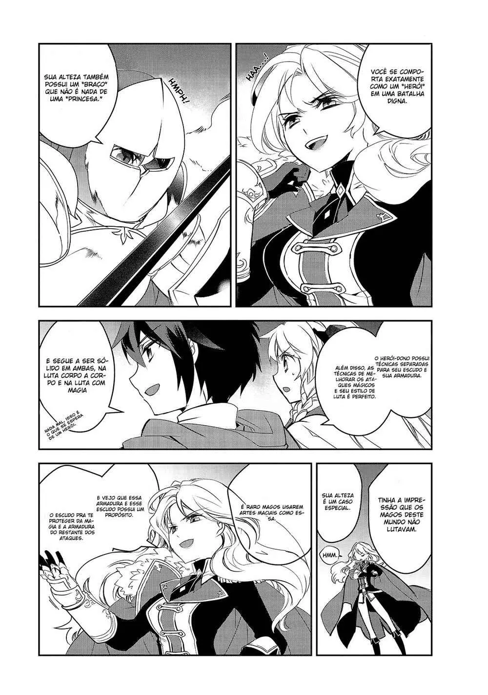 Read Isekai Mahou Wa Okureteru! Manga Online