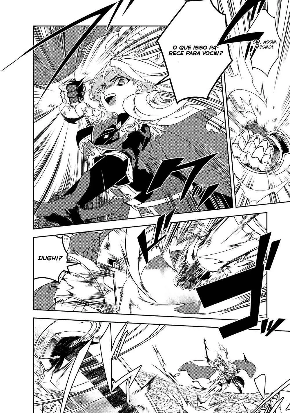 Read Isekai Mahou Wa Okureteru! Manga Online