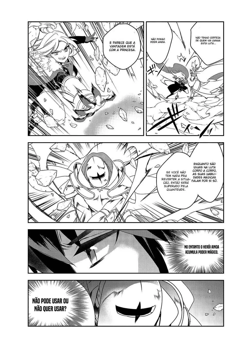 Read Isekai Mahou Wa Okureteru! Manga Online