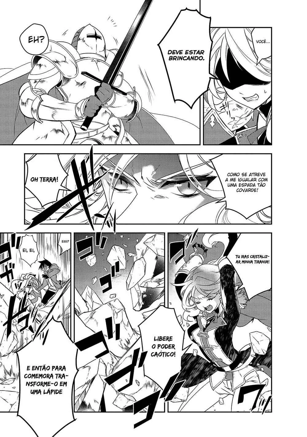 Read Isekai Mahou Wa Okureteru! Manga Online