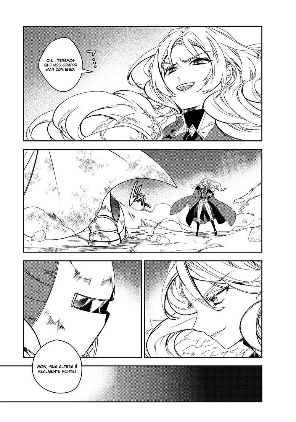 Read Isekai Mahou Wa Okureteru! Manga Online