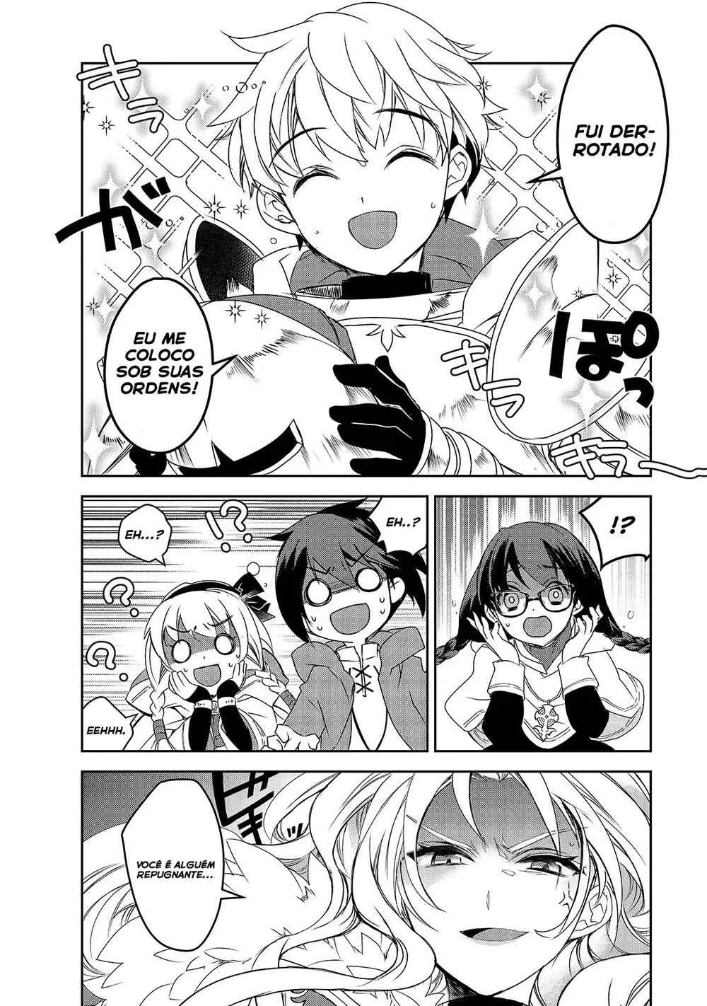 Read Isekai Mahou Wa Okureteru! Manga Online