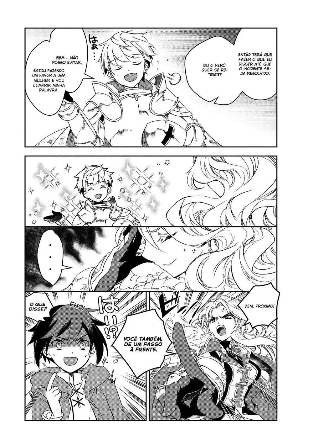 Read Isekai Mahou Wa Okureteru! Manga Online