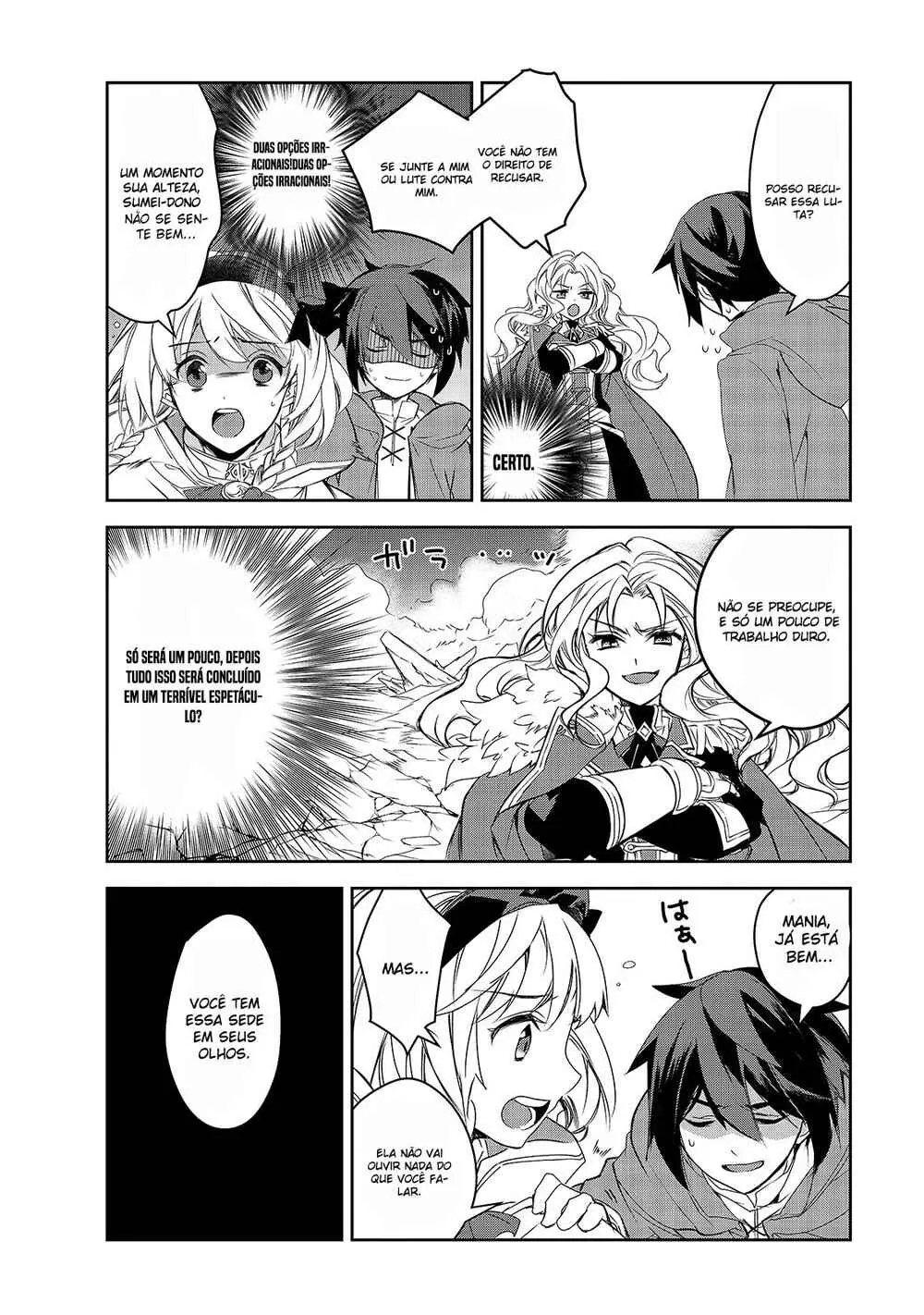 Read Isekai Mahou Wa Okureteru! Manga Online