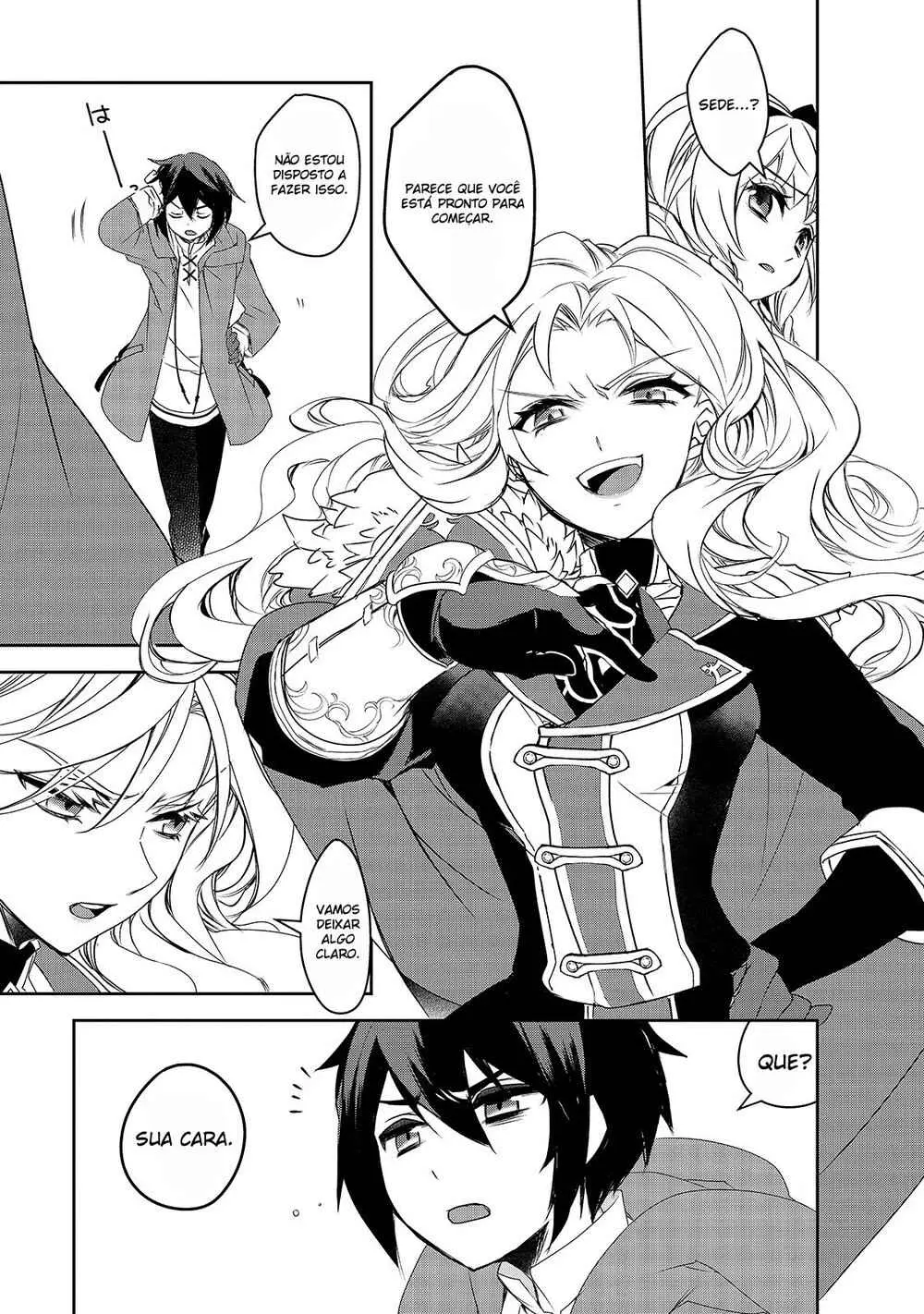 Read Isekai Mahou Wa Okureteru! Manga Online