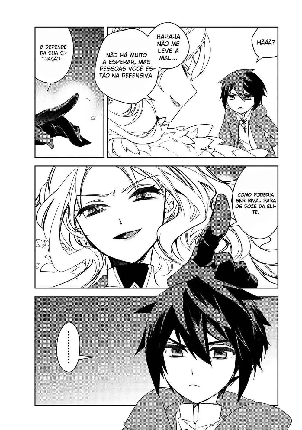 Read Isekai Mahou Wa Okureteru! Manga Online