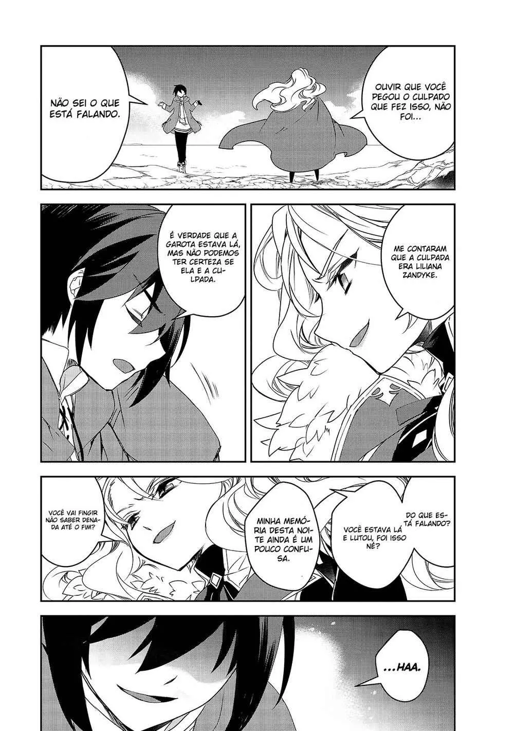 Read Isekai Mahou Wa Okureteru! Manga Online