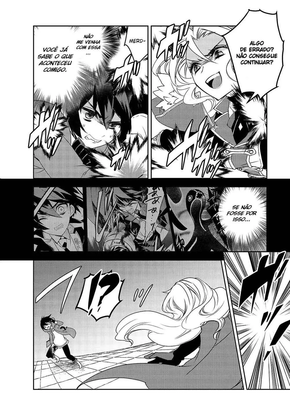 Read Isekai Mahou Wa Okureteru! Manga Online