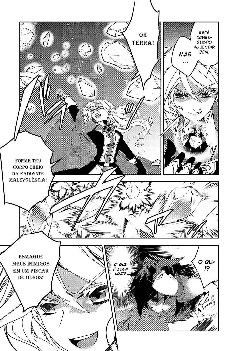 Read Isekai Mahou Wa Okureteru! Manga Online