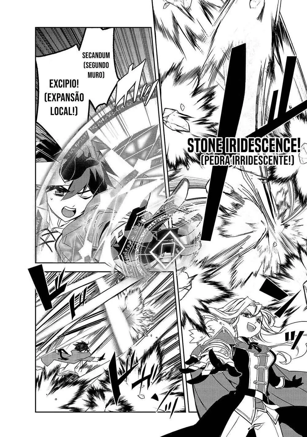 Read Isekai Mahou Wa Okureteru! Manga Online