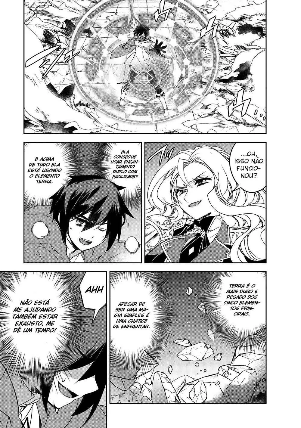 Read Isekai Mahou Wa Okureteru! Manga Online