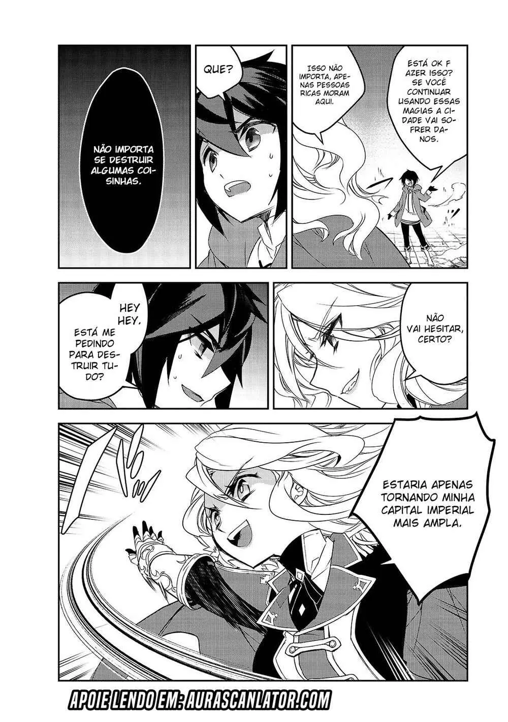 Read Isekai Mahou Wa Okureteru! Manga Online