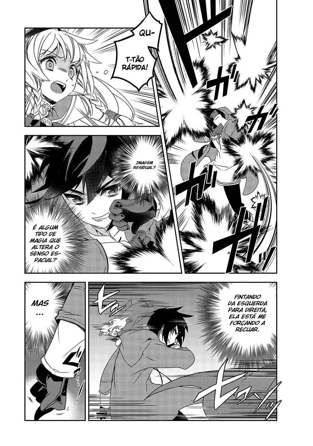 Read Isekai Mahou Wa Okureteru! Manga Online