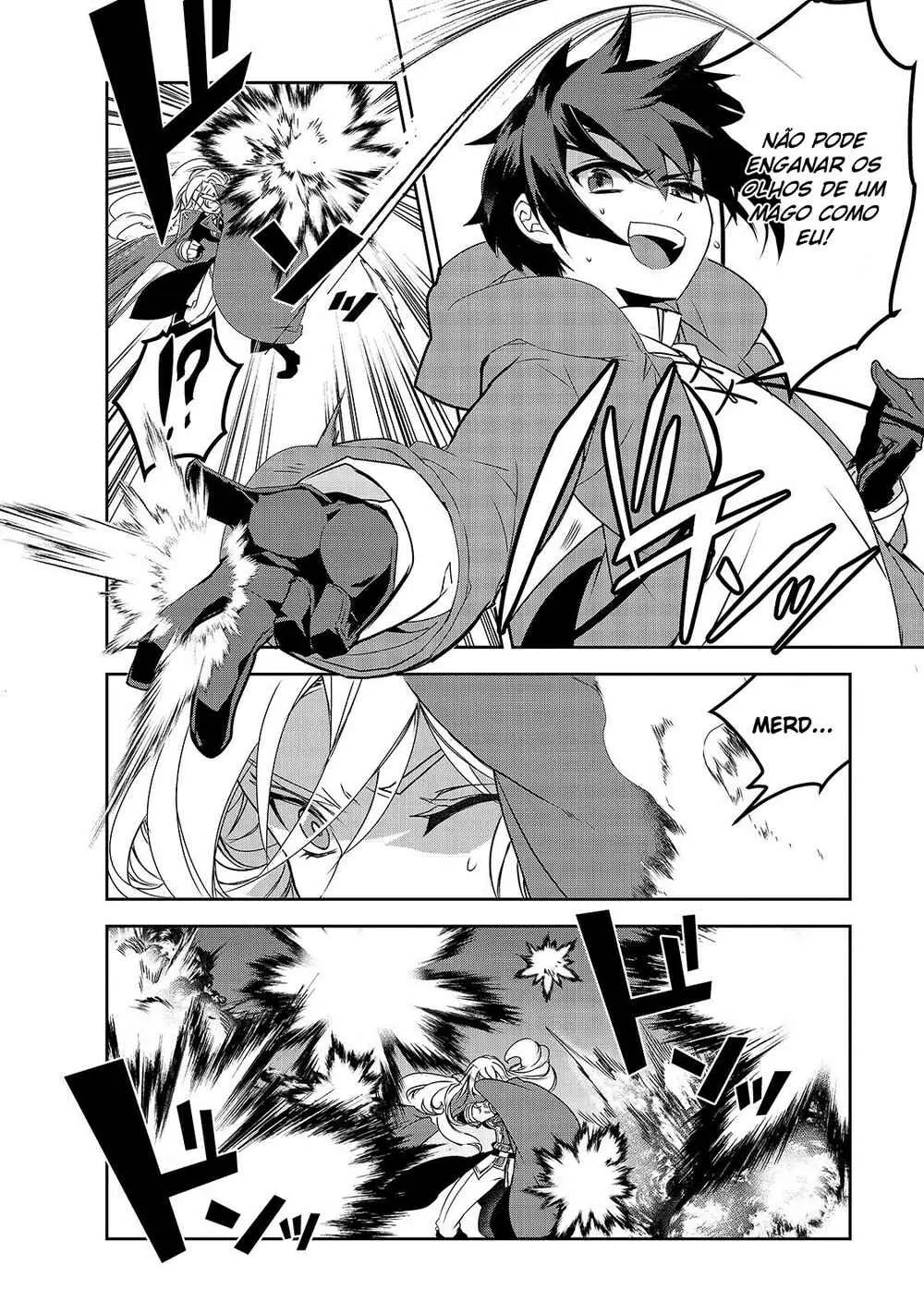 Read Isekai Mahou Wa Okureteru! Manga Online