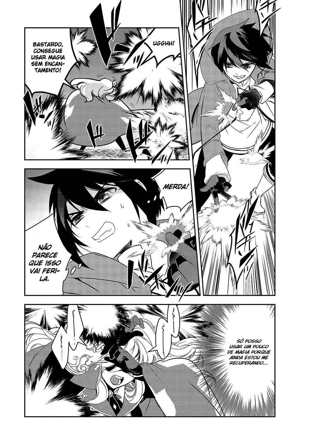 Read Isekai Mahou Wa Okureteru! Manga Online