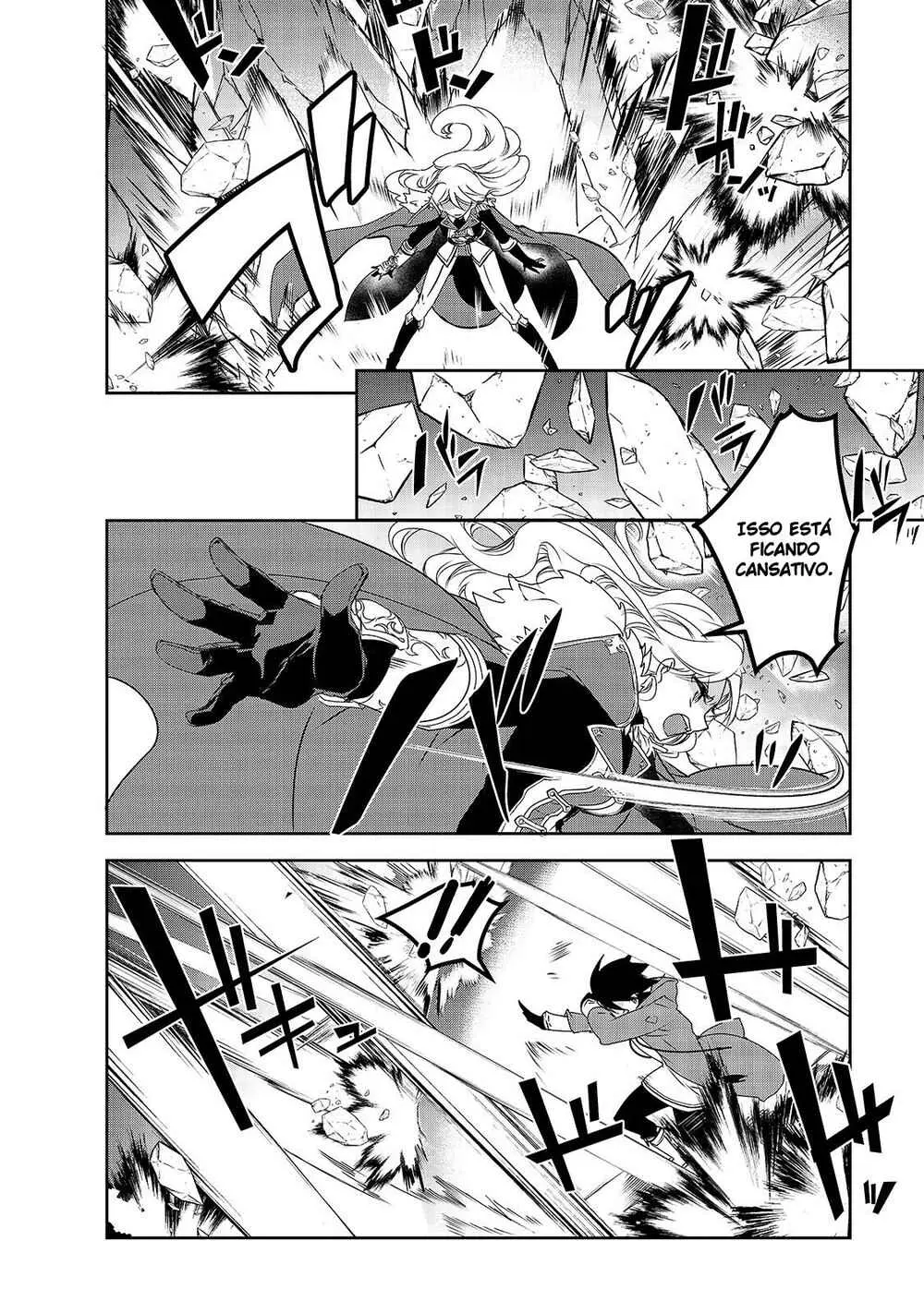 Read Isekai Mahou Wa Okureteru! Manga Online