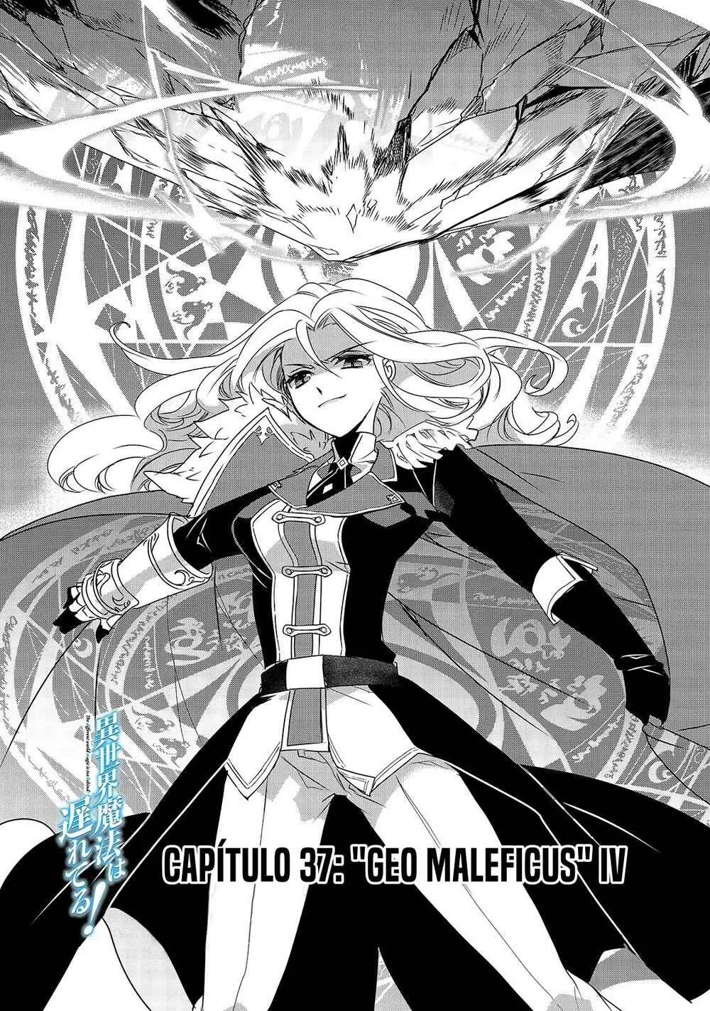 Read Isekai Mahou Wa Okureteru! Manga Online