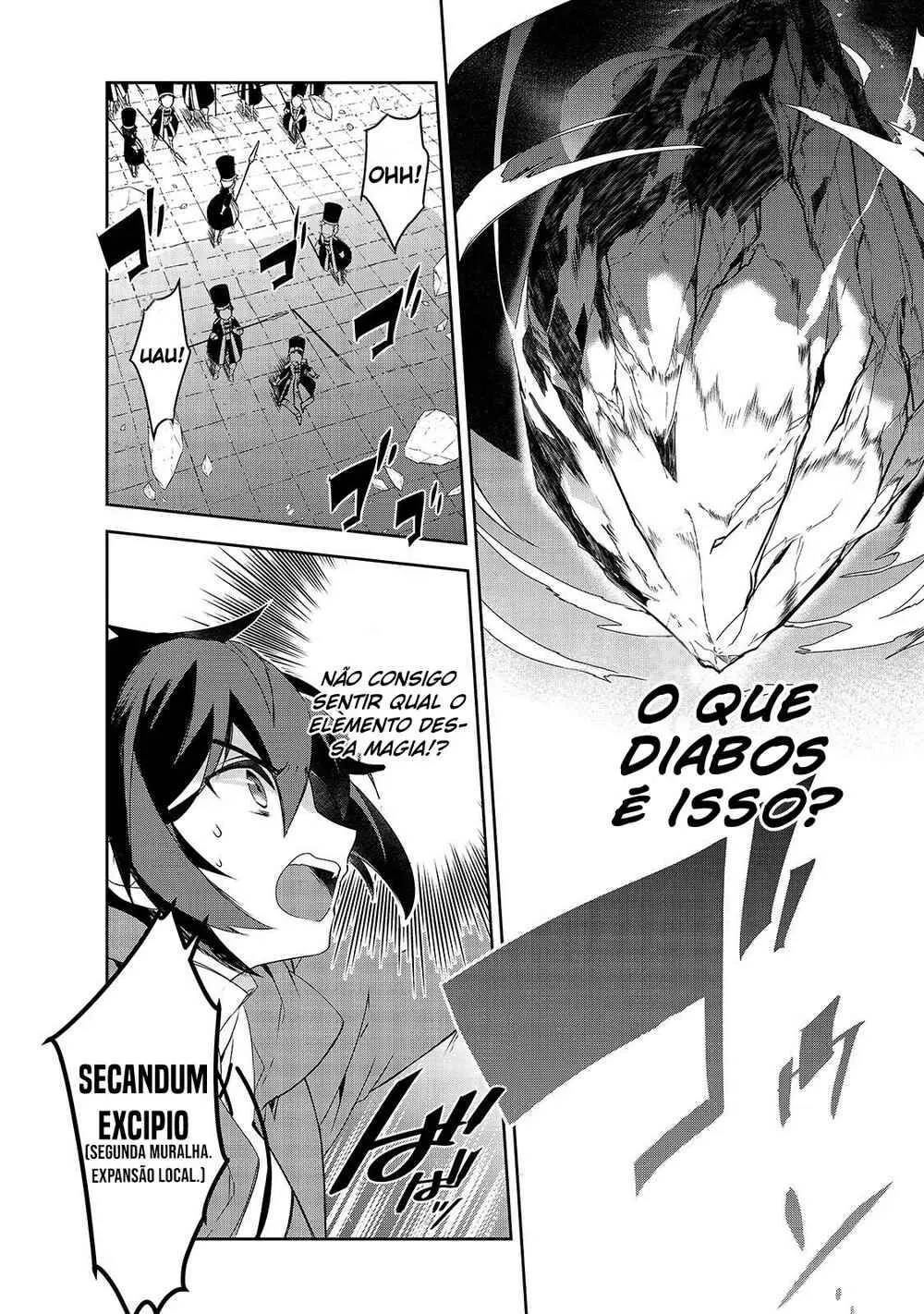 Read Isekai Mahou Wa Okureteru! Manga Online