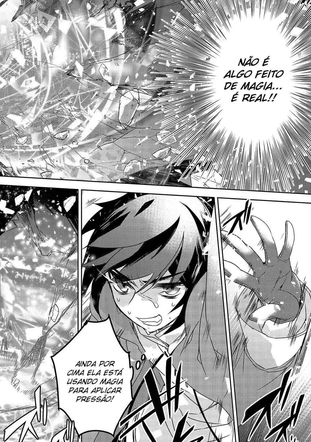 Read Isekai Mahou Wa Okureteru! Manga Online