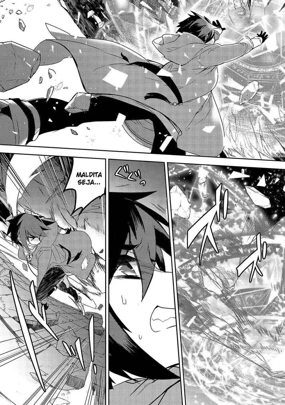 Read Isekai Mahou Wa Okureteru! Manga Online