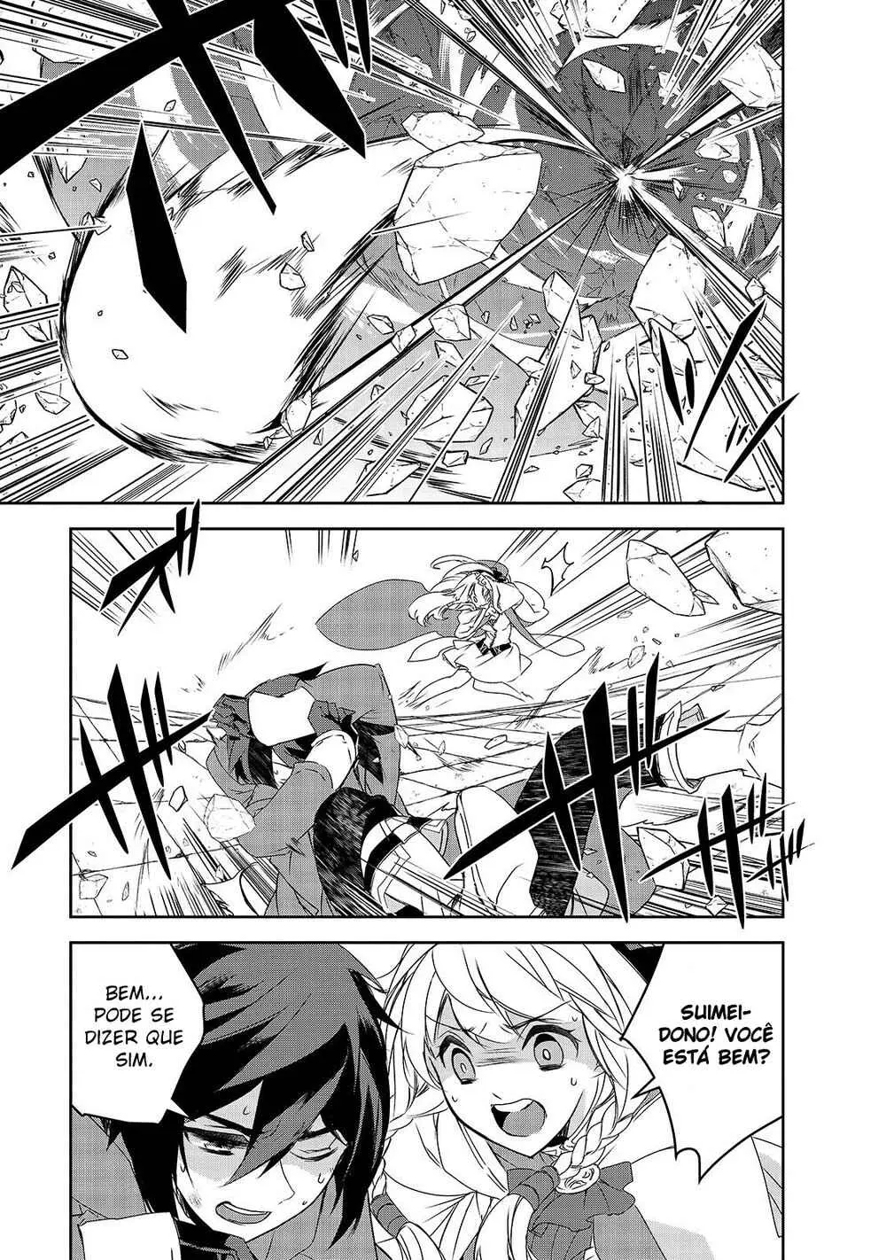 Read Isekai Mahou Wa Okureteru! Manga Online