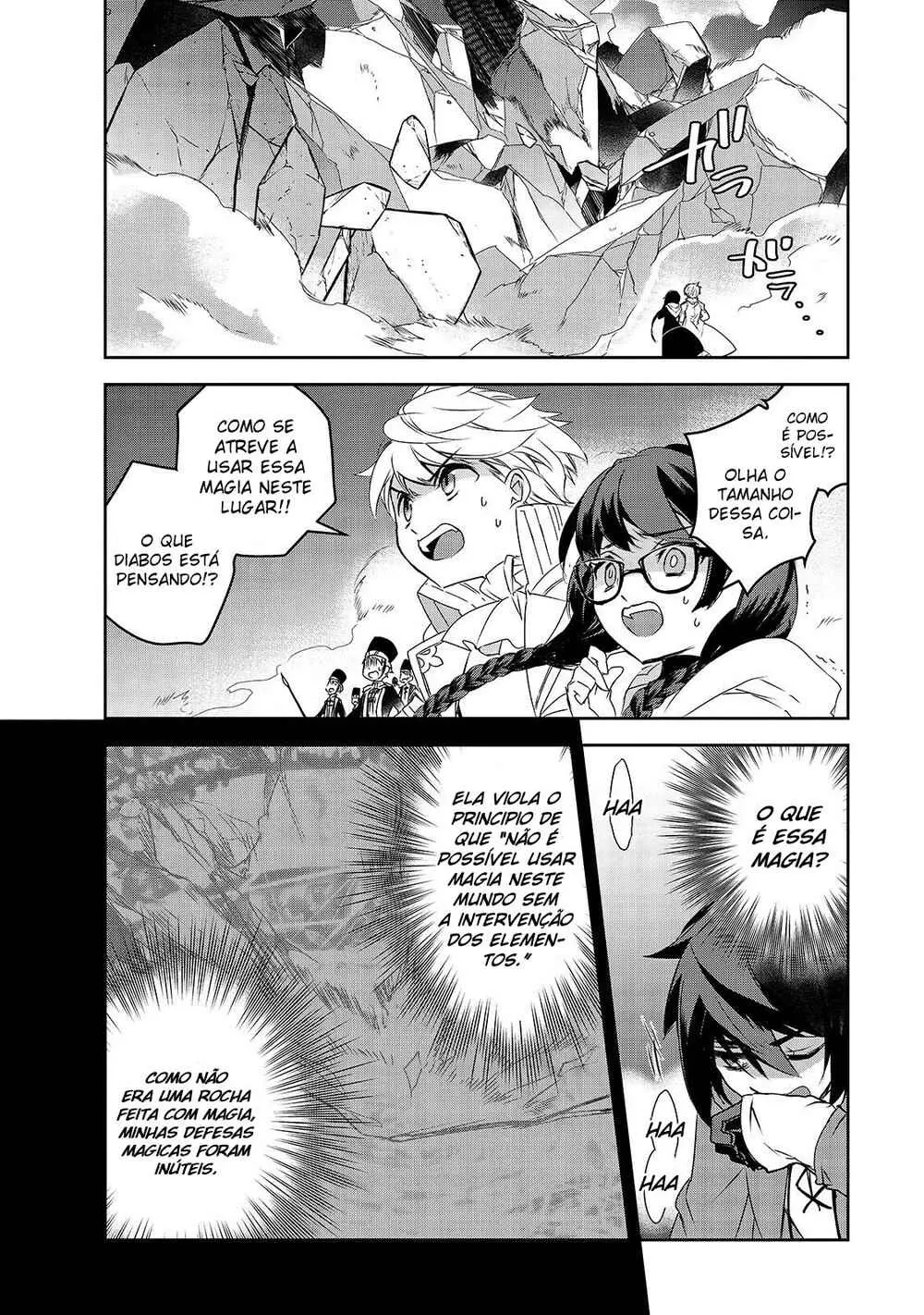 Read Isekai Mahou Wa Okureteru! Manga Online