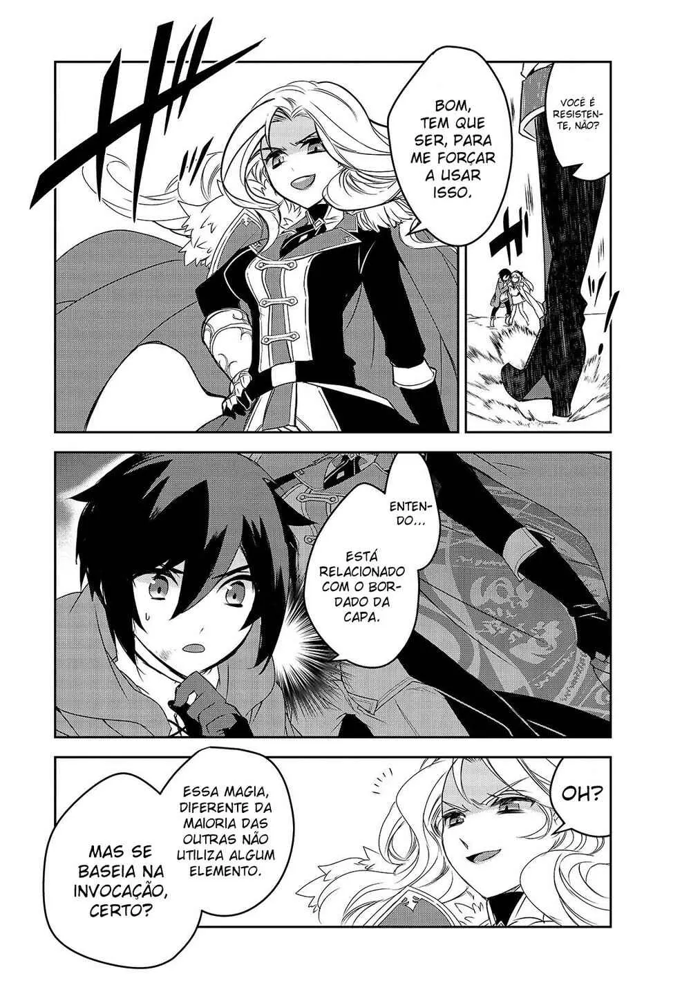 Read Isekai Mahou Wa Okureteru! Manga Online