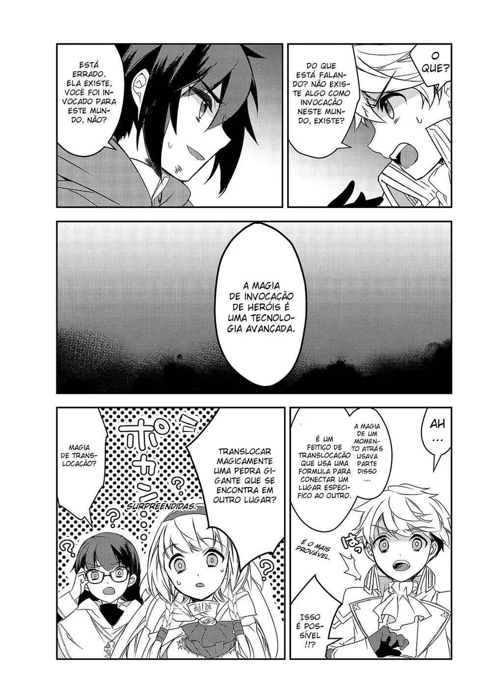 Read Isekai Mahou Wa Okureteru! Manga Online