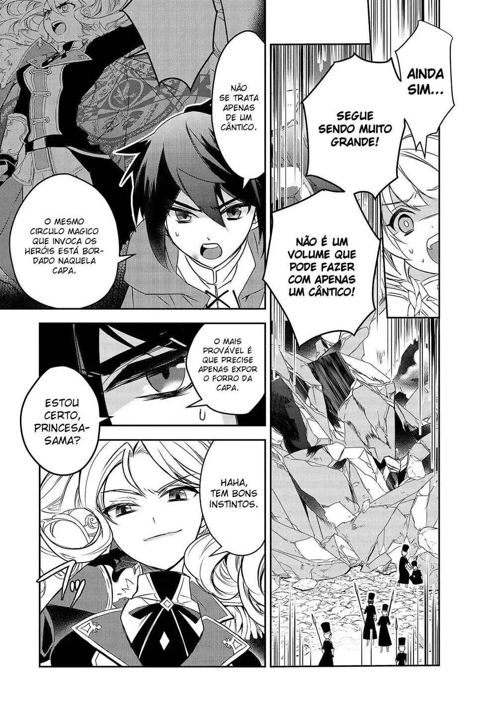 Read Isekai Mahou Wa Okureteru! Manga Online