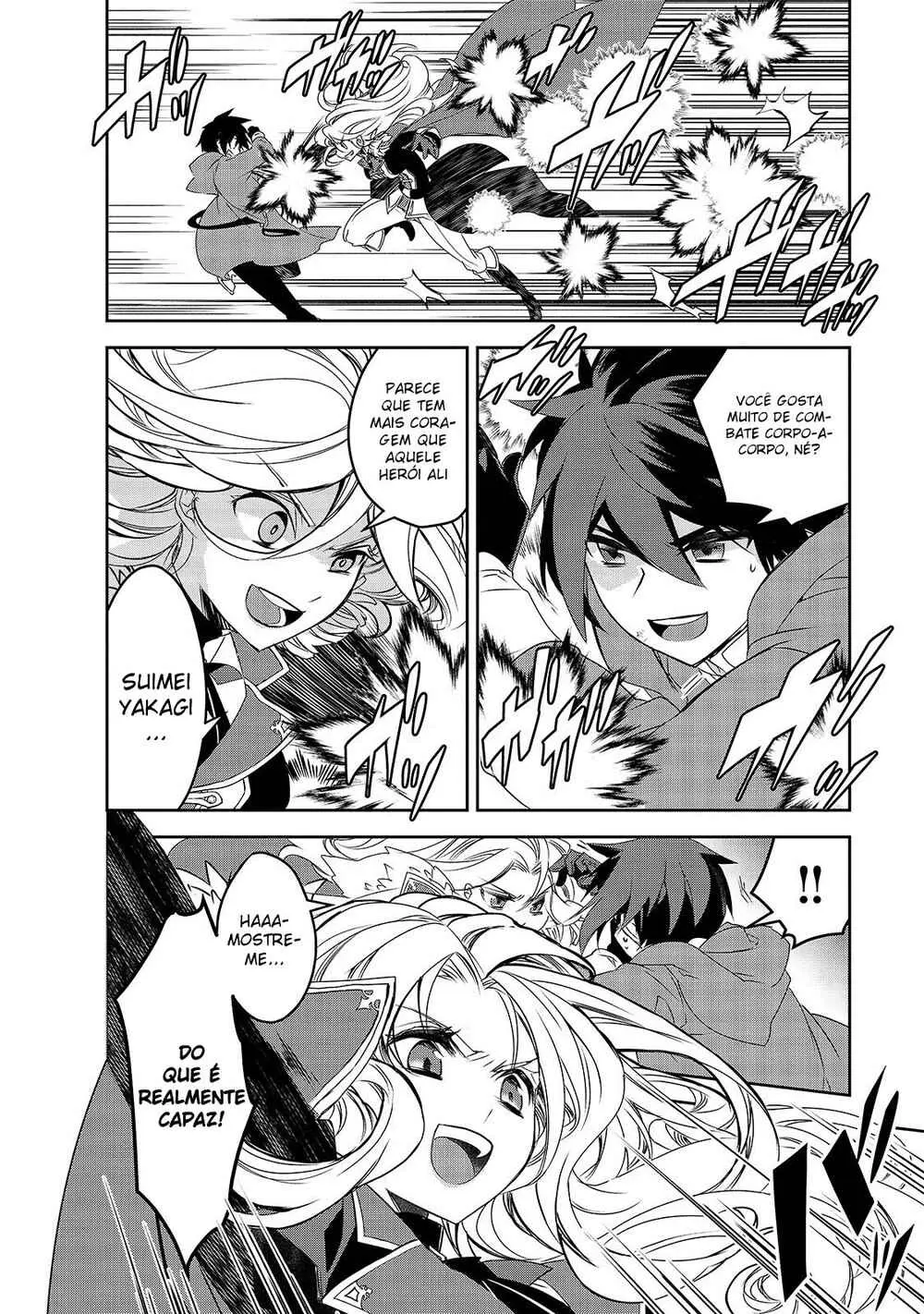 Read Isekai Mahou Wa Okureteru! Manga Online