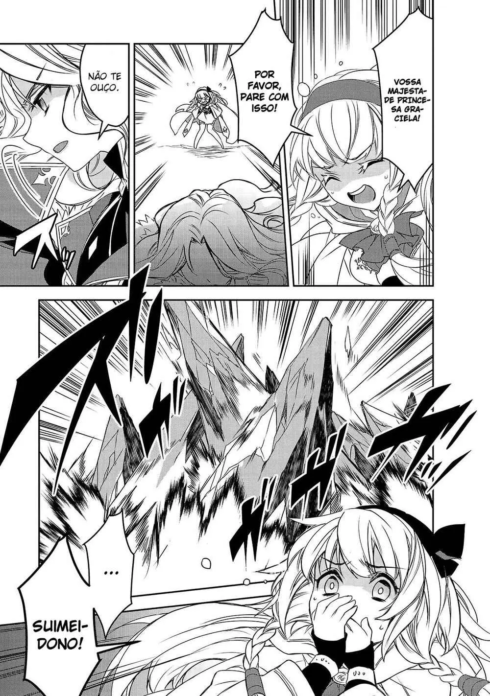 Read Isekai Mahou Wa Okureteru! Manga Online