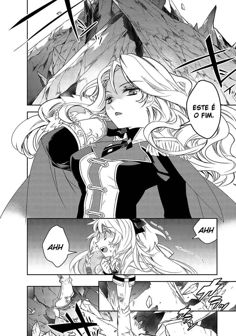 Read Isekai Mahou Wa Okureteru! Manga Online