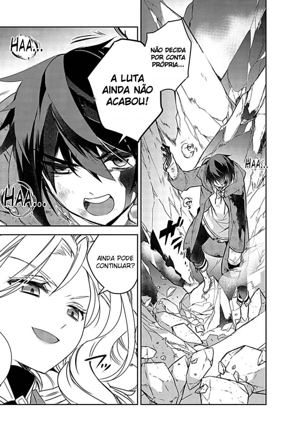 Read Isekai Mahou Wa Okureteru! Manga Online