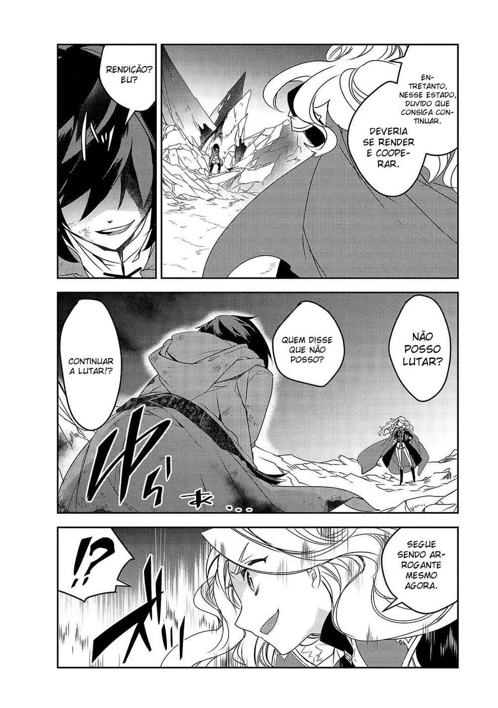 Read Isekai Mahou Wa Okureteru! Manga Online