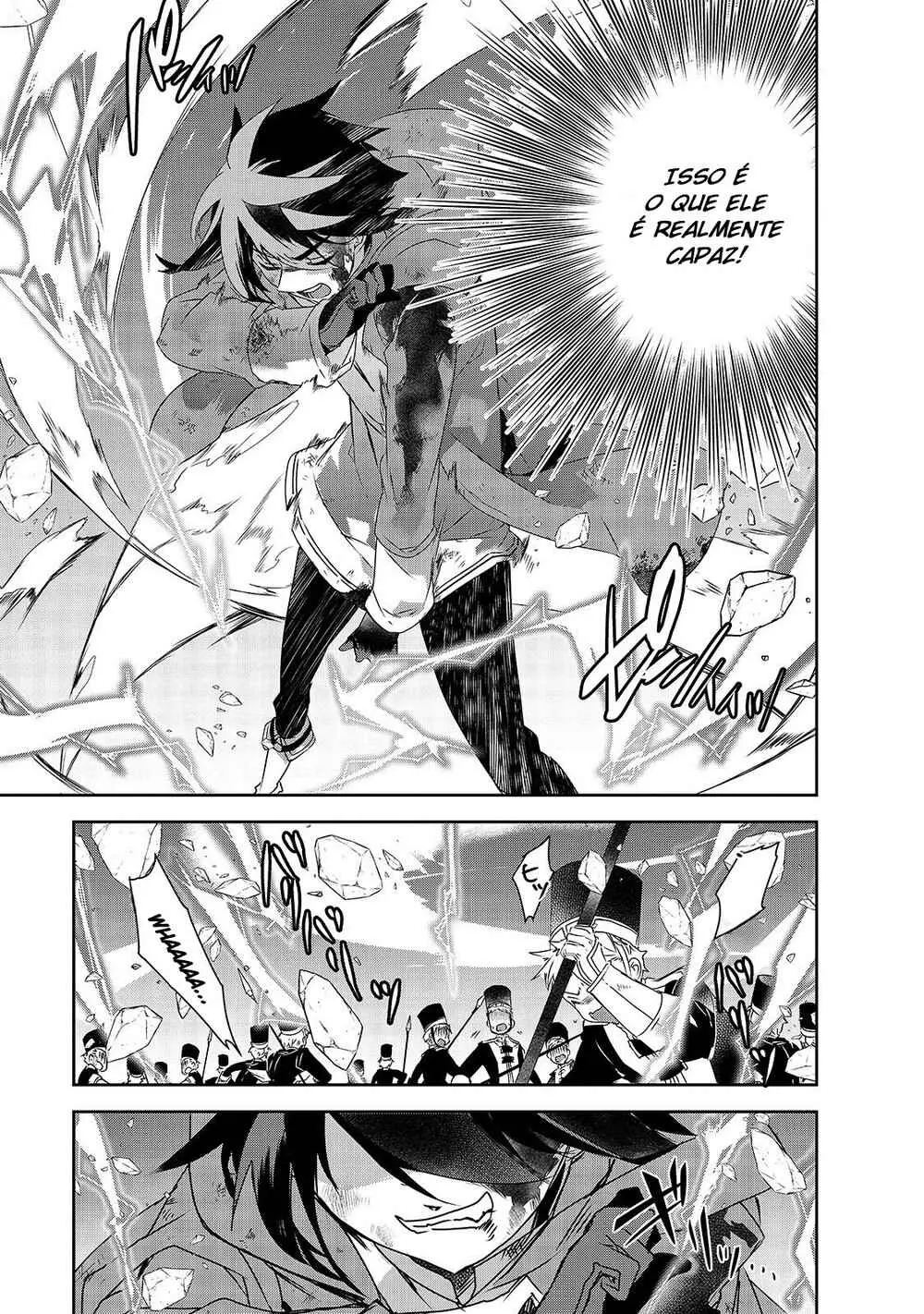 Read Isekai Mahou Wa Okureteru! Manga Online