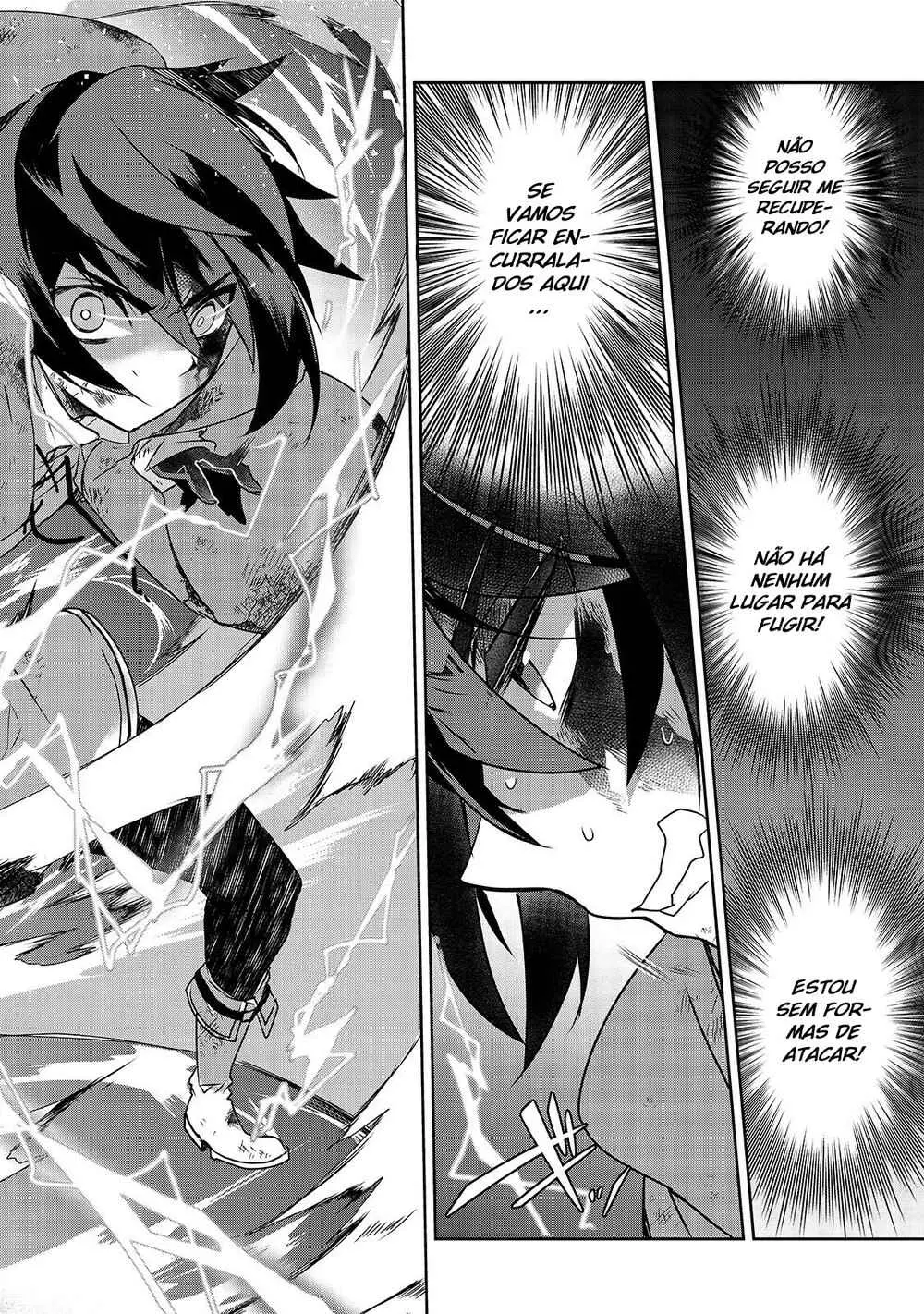 Read Isekai Mahou Wa Okureteru! Manga Online