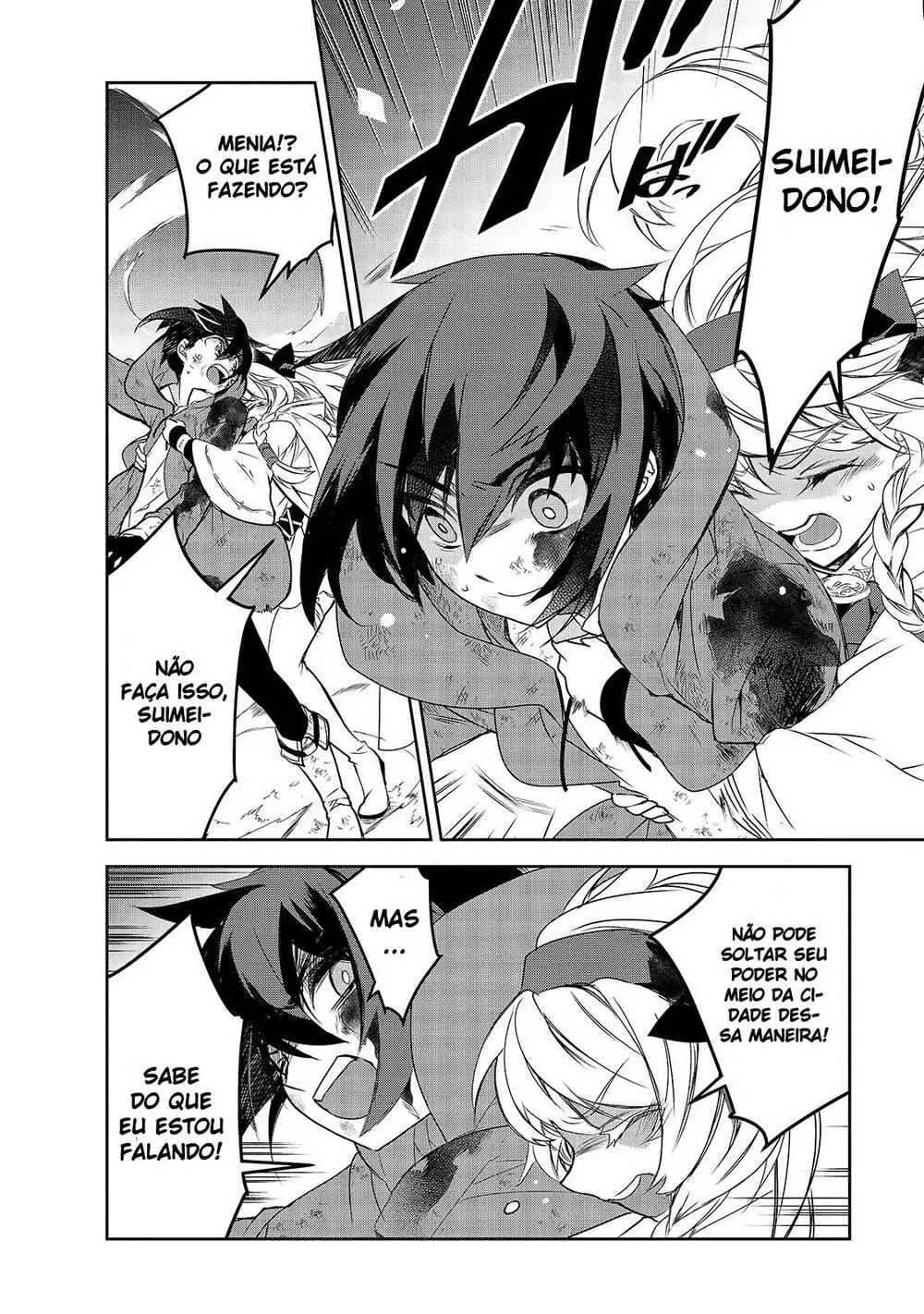 Read Isekai Mahou Wa Okureteru! Manga Online