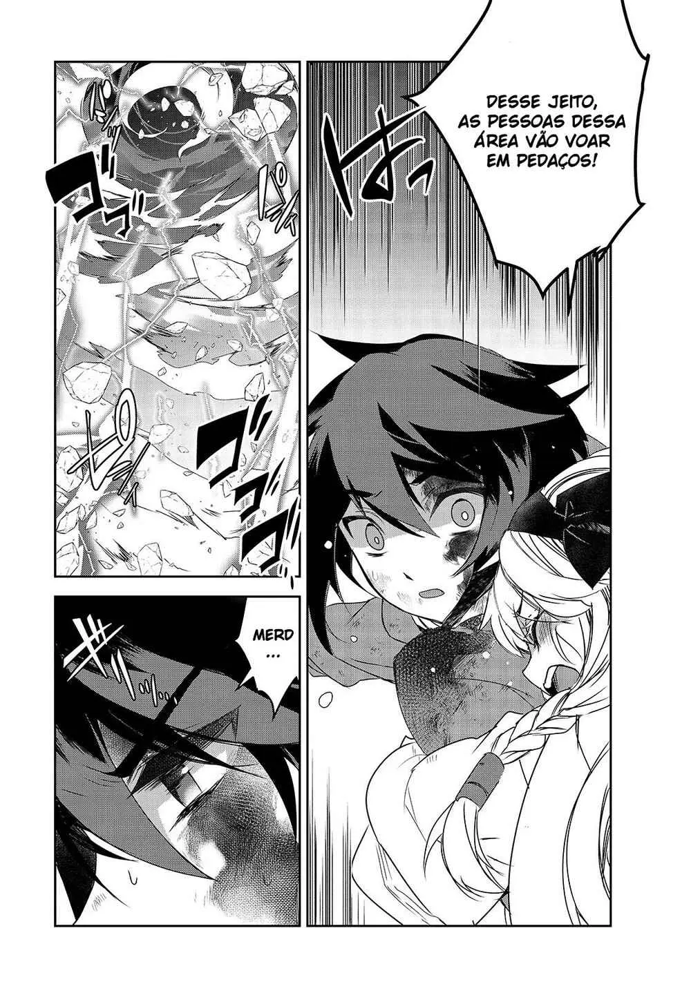 Read Isekai Mahou Wa Okureteru! Manga Online